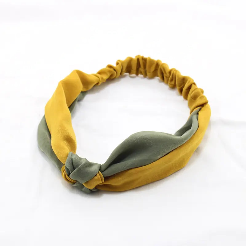 Vintage Headscarf, Hair Accessory, Headband