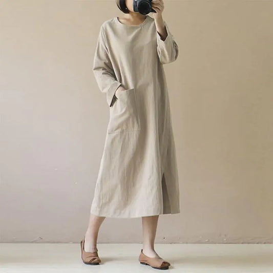 Renaissance Long-sleeved Japanese Sen Women's Skirt