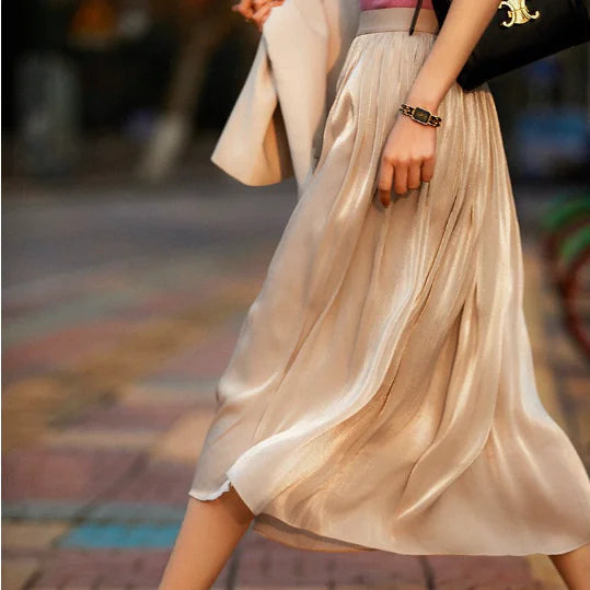 Women's Drape Skirts for Spring Beach and Events